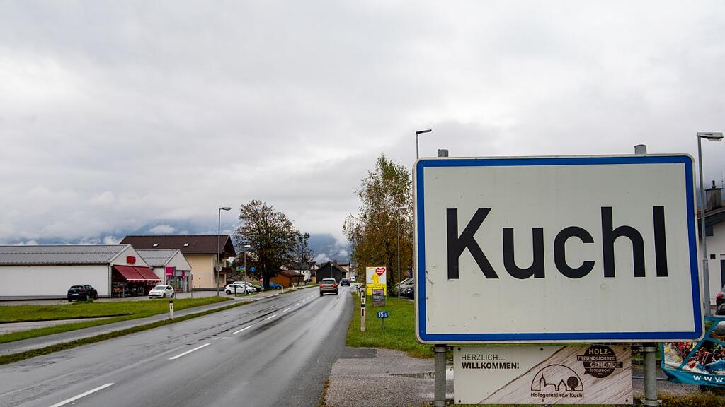 Quarantäne in Kuchl begonnen, Corona, Coronavirus, covid-19,