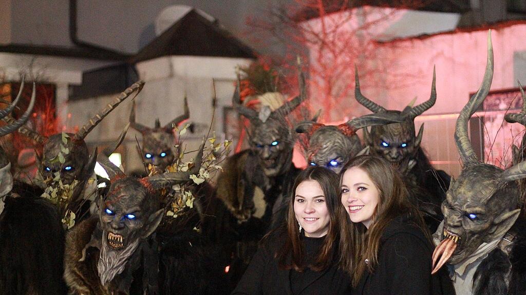 Krampuslauf Tamsweg