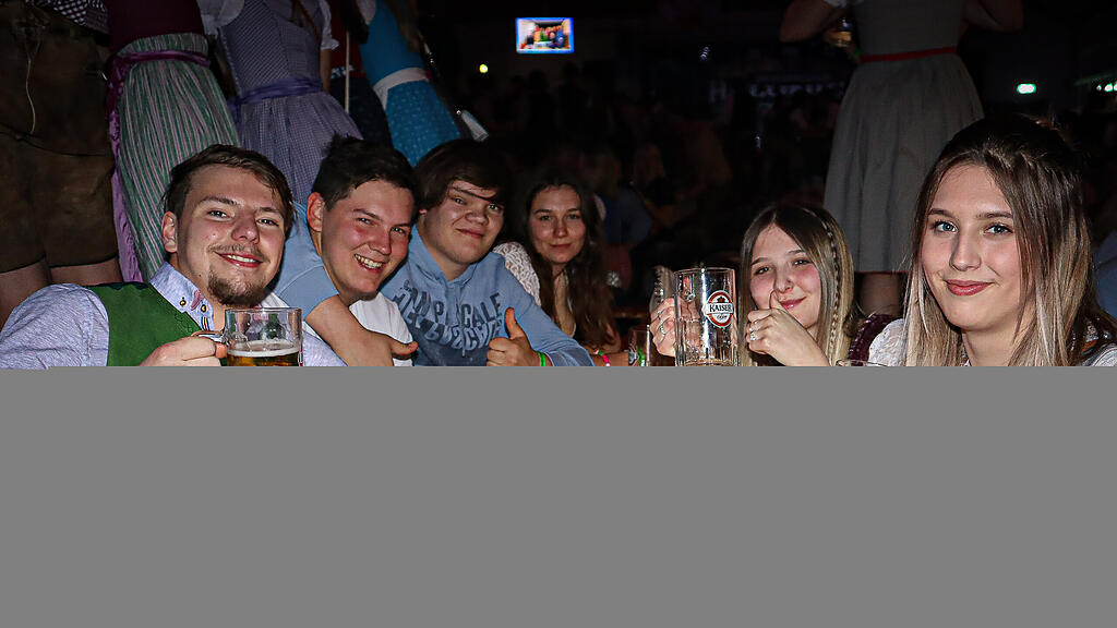 Gr\u00fcndungsfest der LJ Adnet