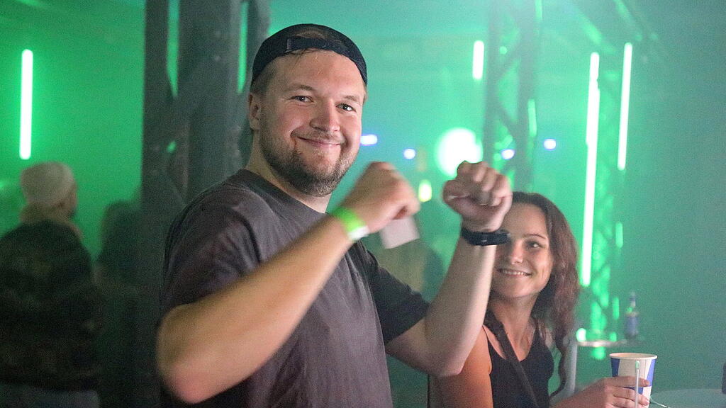 TUMULT - Celebrating Electronic Music Party