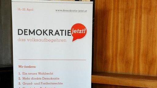 Bilder der Pressekonferenz