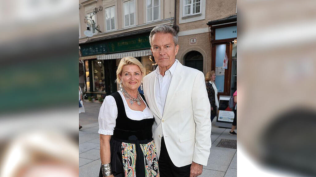 Jedermann-Premiere: Roter Teppich