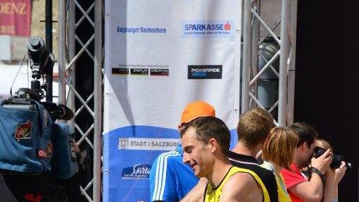Salzburg-Marathon III