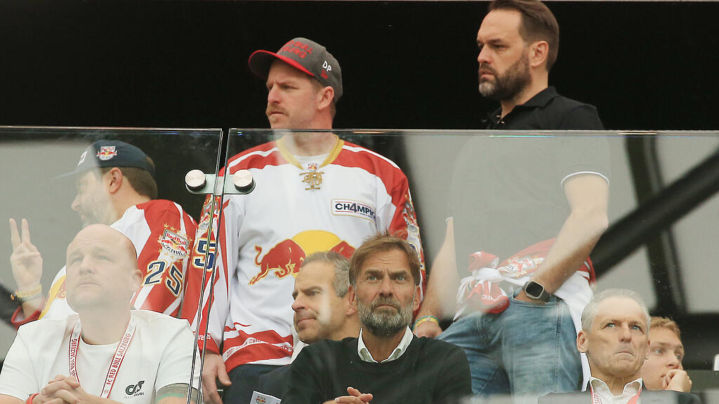 J\u00fcrgen Klopp