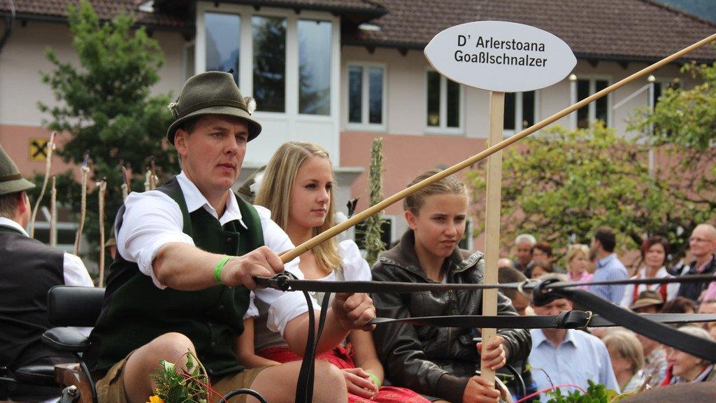 HeuART-Fest in Scheffau II