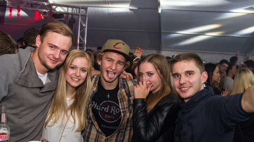 Oimrauschparty Vol. 4.0 III