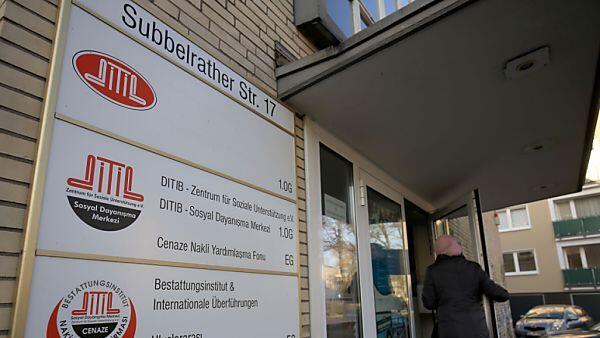Ditib wird Spionagetätigkeit vorgeworfen