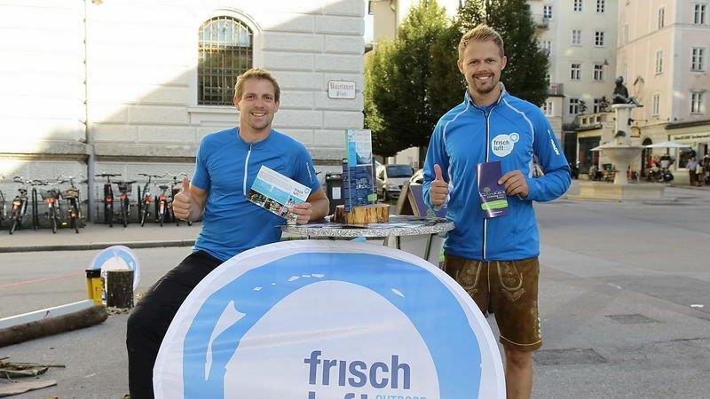 Bilder vom Parking Day