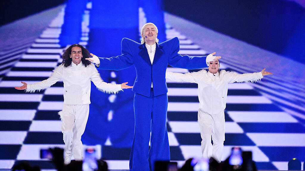 Joost Klein, ESC, Niederlande