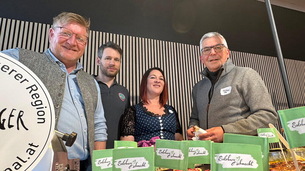 Schwaigers kulinarischer Rundgang