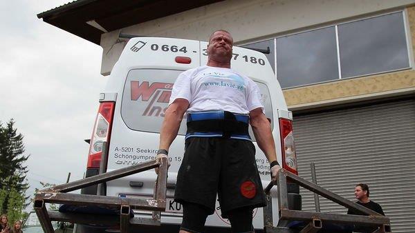 Strongman-Cup 2012