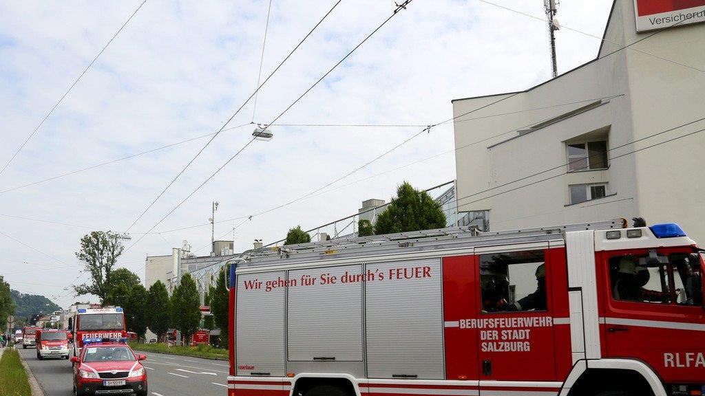 Taranis: Großeinsatz bei Wüstenrot, III