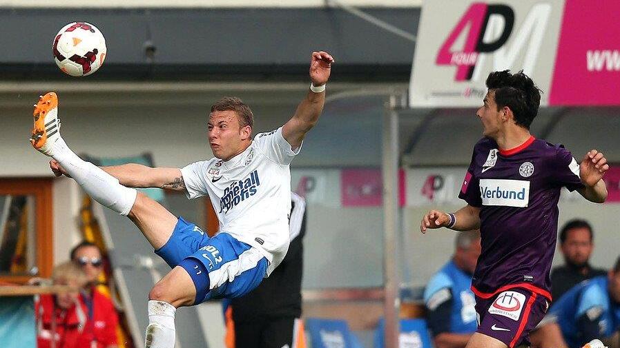 SV Grödig - Austria Wien