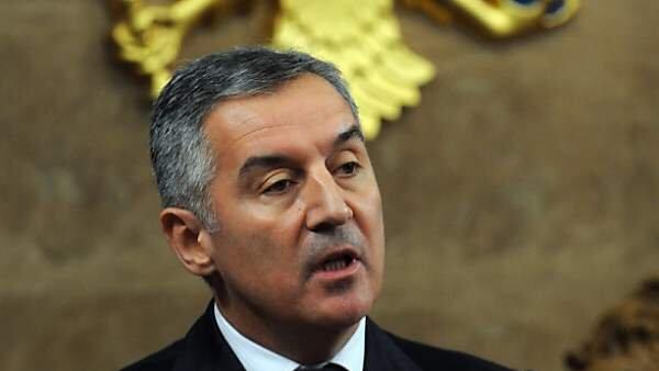 Djukanovic ist seit 1991 an der Macht