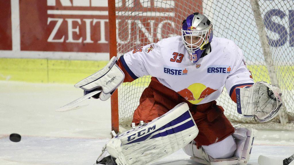 KAC - EC Red Bull Salzburg