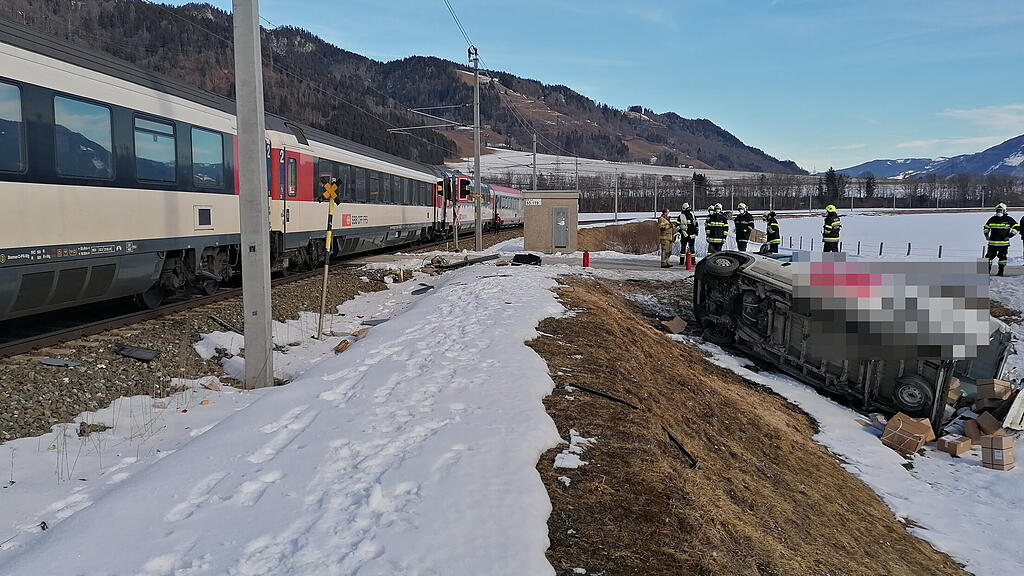 Obersteiermark: Paket-Zusteller contra