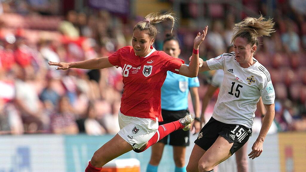 \u00d6sterreich, Nordirland