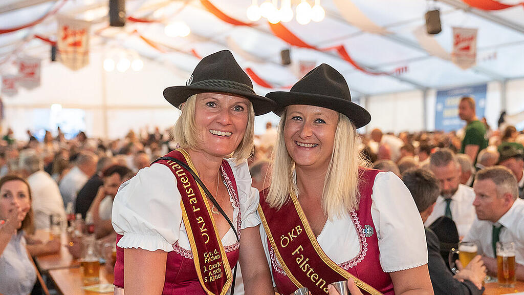 150 Jahre Kameradschaft Wals