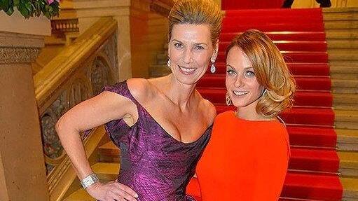 Opernball 2013: Promis in der Oper (Andreas Tischler)