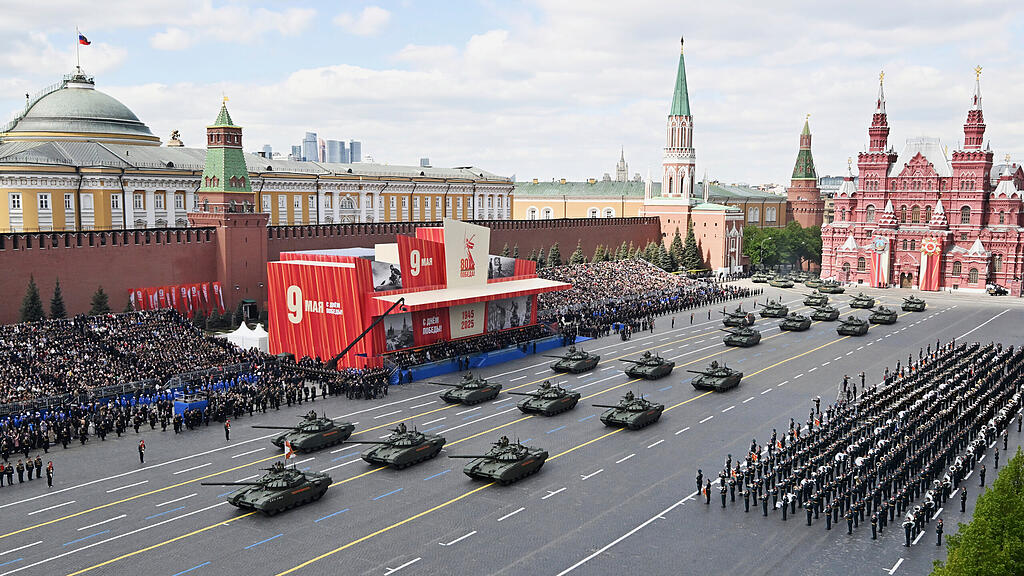 Russia Victory Day