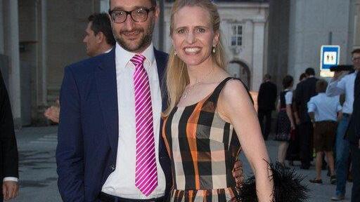 Außenminister beim Jedermann