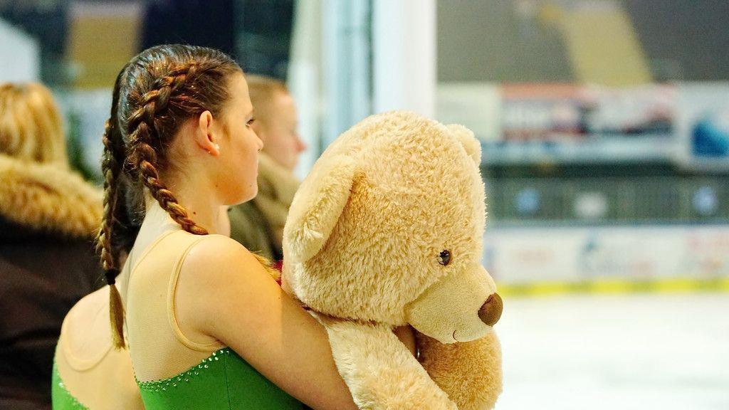 MozartCup 2017 in der Salzburger Eisarena