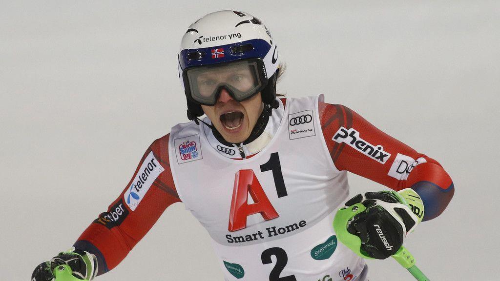 Nachtslalom in Schladming II