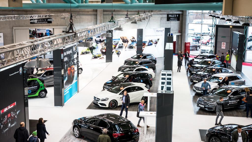 Auto Messe II