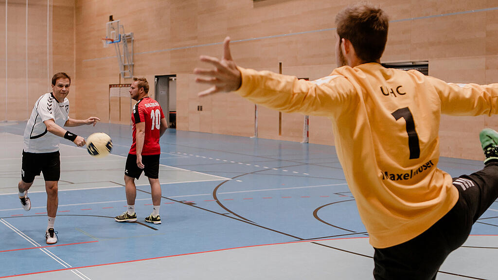 Sportportrait: UHC Salzburg