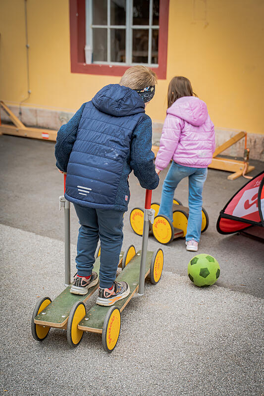 Kinder und Jugendsporttag Hallein