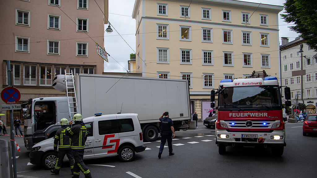 Lkw-Unfall_M\u00fcnzgasse