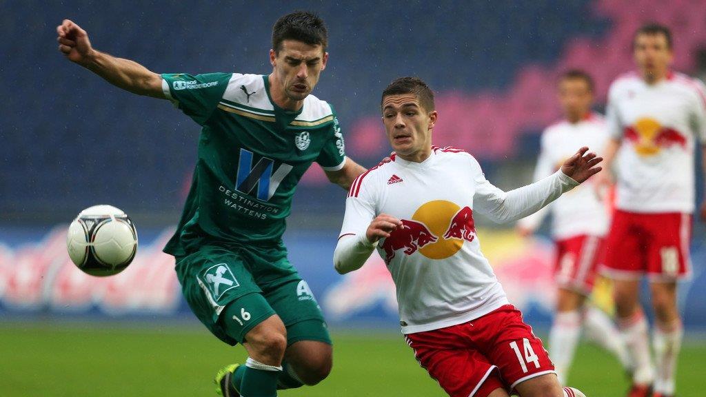 FC Liefering - WSG Wattens