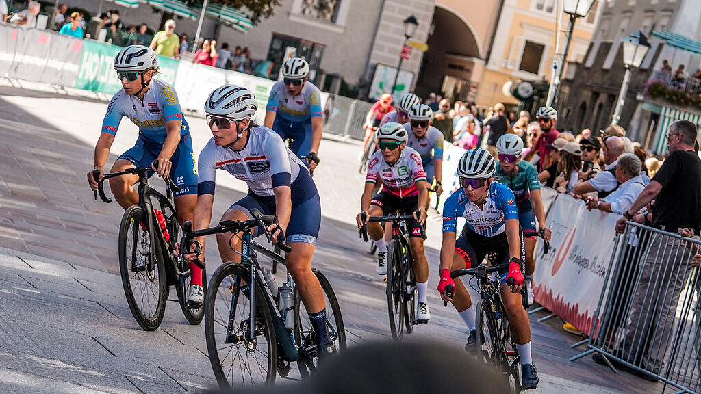 Cyclodome Salzburg |