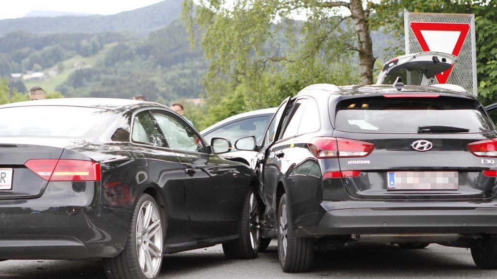 Bilder von der Unfallstelle