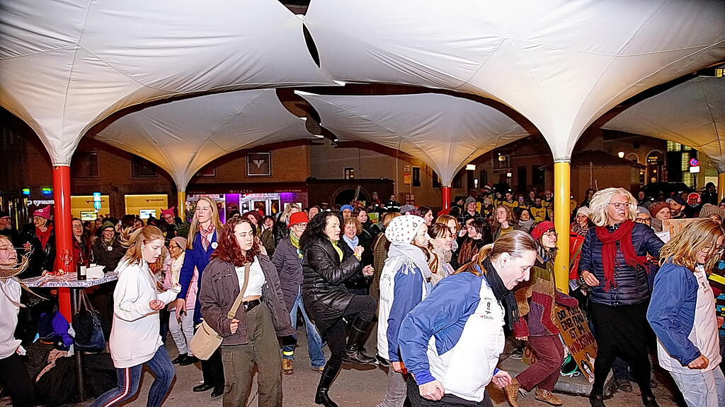 One Billion Rising 2019