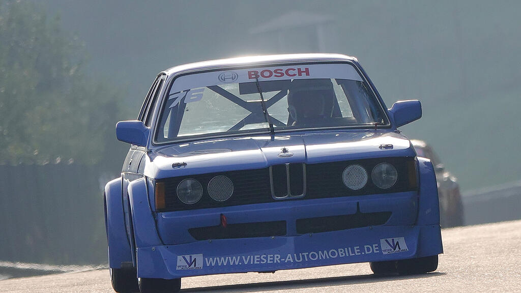 Histo Cup, Salzburgring