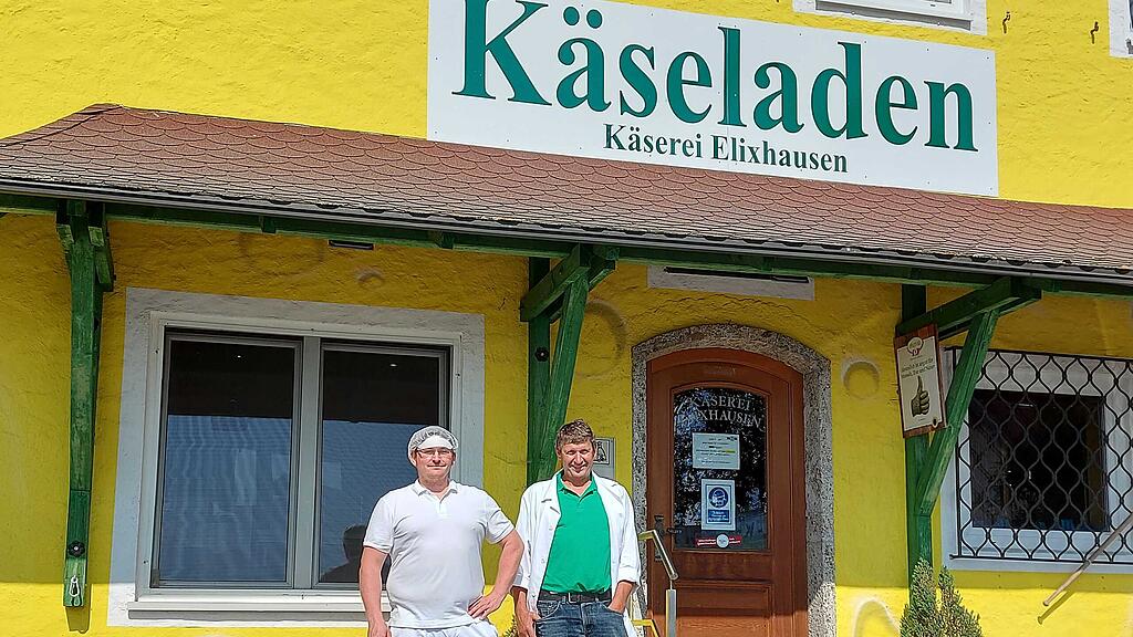 Käsegenossenschaft Elixhausen