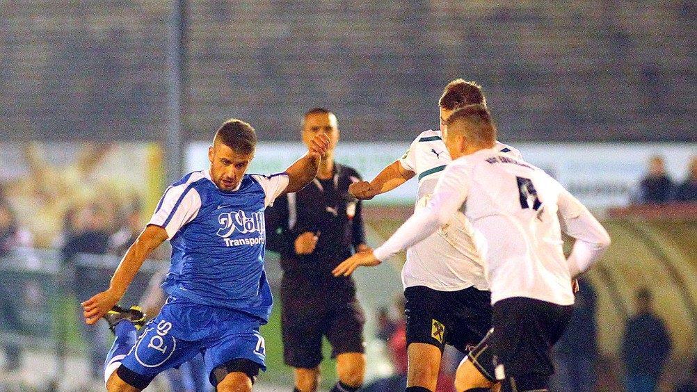 SL: Eugendorf - Hallwang