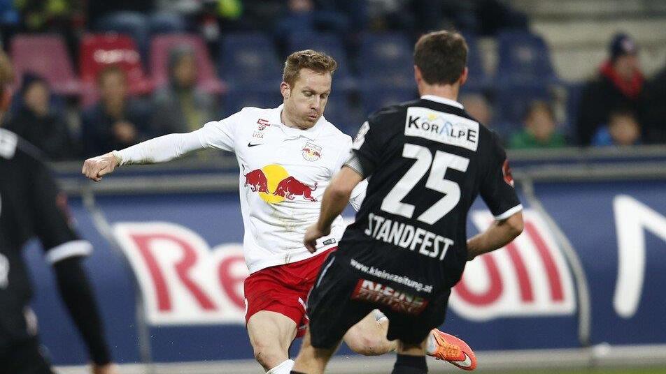 RB Salzburg - WAC