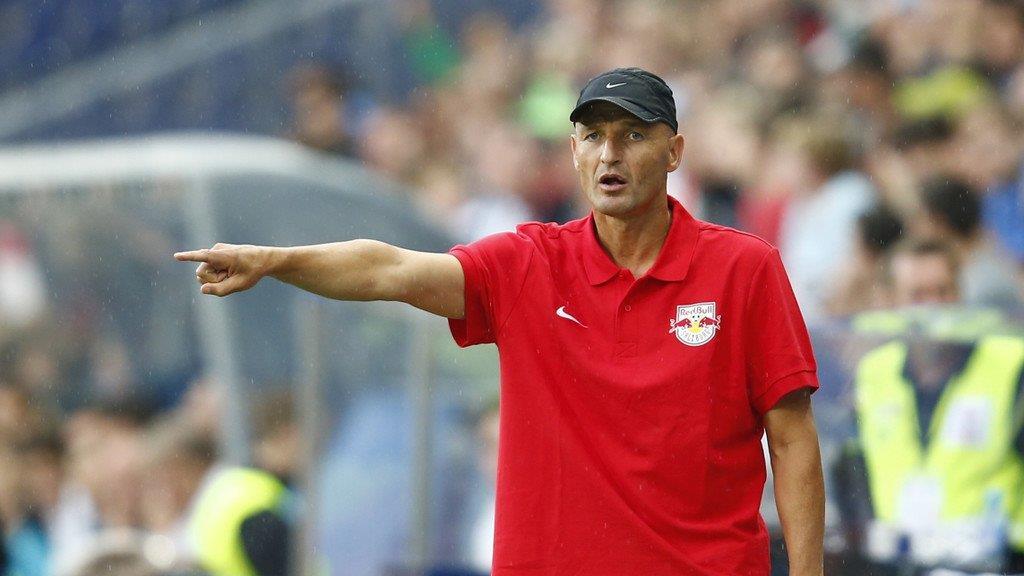 Red Bull Salzburg - Malmö FF