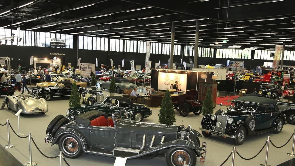 Classic Expo V