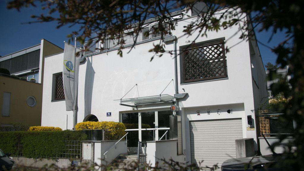 Hausdurchsuchung bei IBU