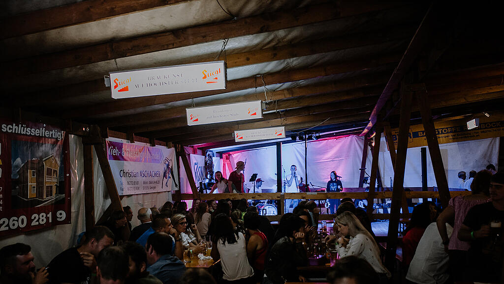 Sommerfest St. Georgen