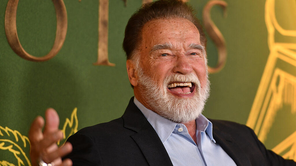 Arnold Schwarzenegger