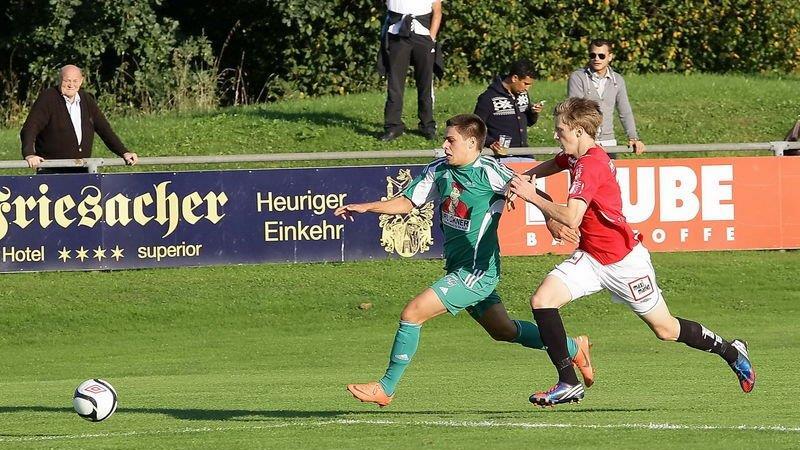 FC Anif - Wals-Grünau