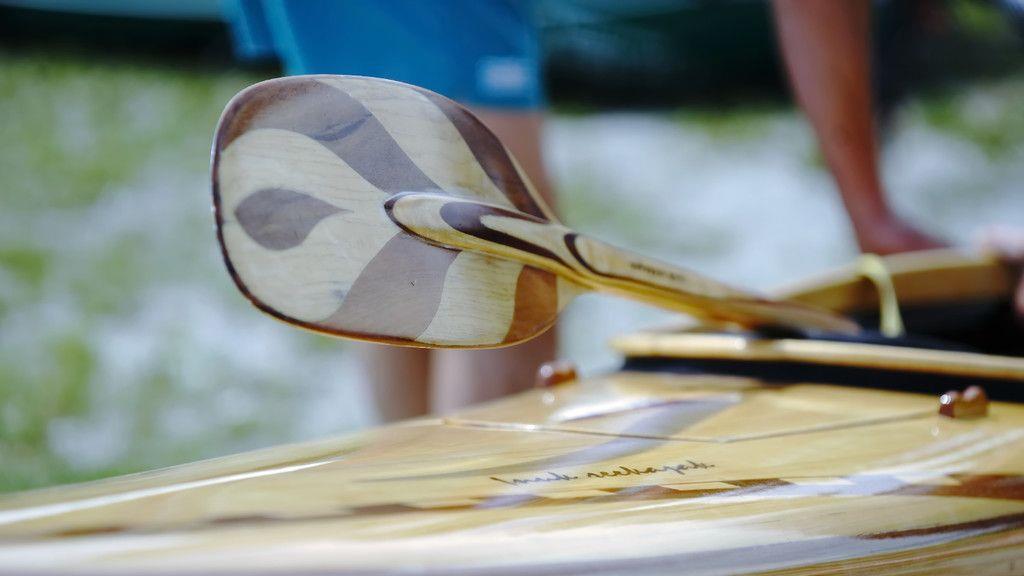 SUP-Rennen am Wallersee