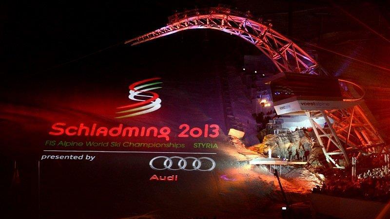 Eröffnung Schladming: Erste Pics