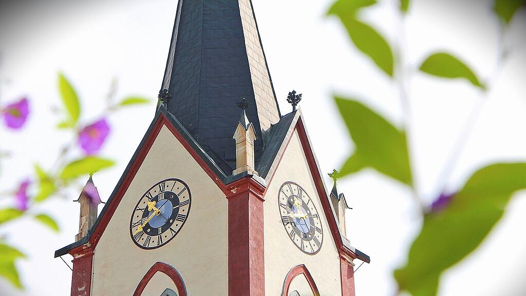 Hoher Festtag in Mariapfarr