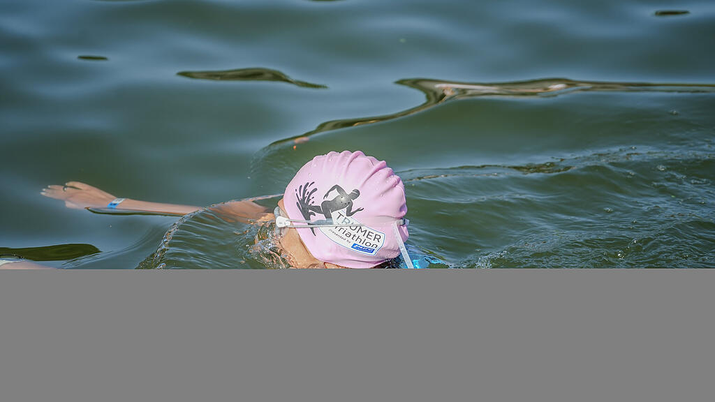 Der Trumer Triathlon am Sonntag
