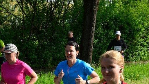 Salzburg-Marathon II